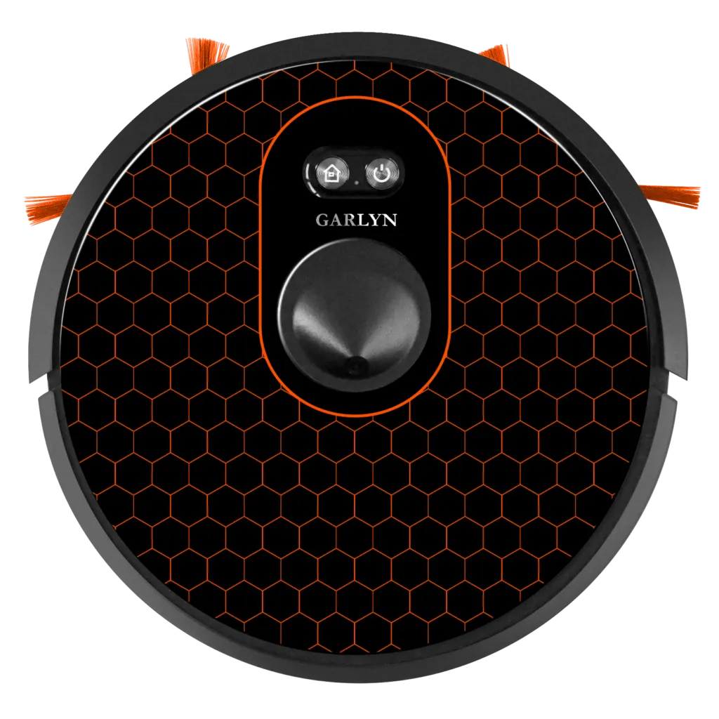 Замена комплекта щеток GARLYN SR-600