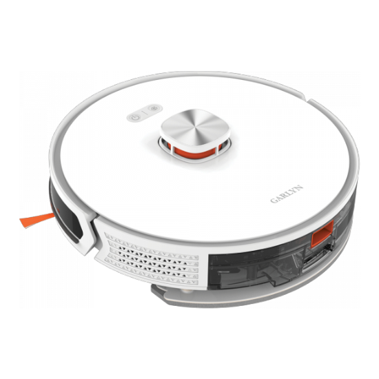 Замена комплекта щеток GARLYN SR-900