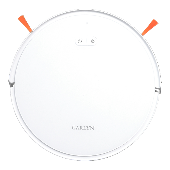 Замена комплекта щеток GARLYN SR-500