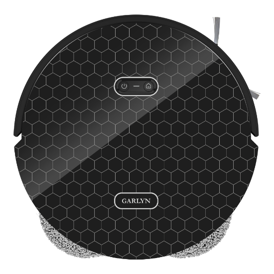 Замена комплекта щеток GARLYN SR-1000