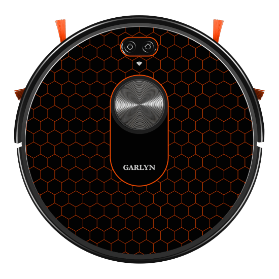 Замена комплекта щеток GARLYN SR-800 Max