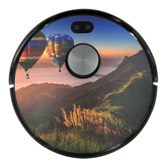 Замена комплекта щеток GARLYN SR-800 Max Air Travel