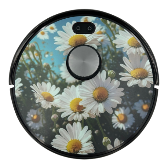 Замена комплекта щеток GARLYN SR-800 Max Chamomile