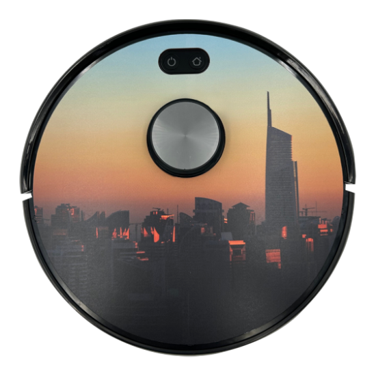 Замена комплекта щеток GARLYN SR-800 Max City