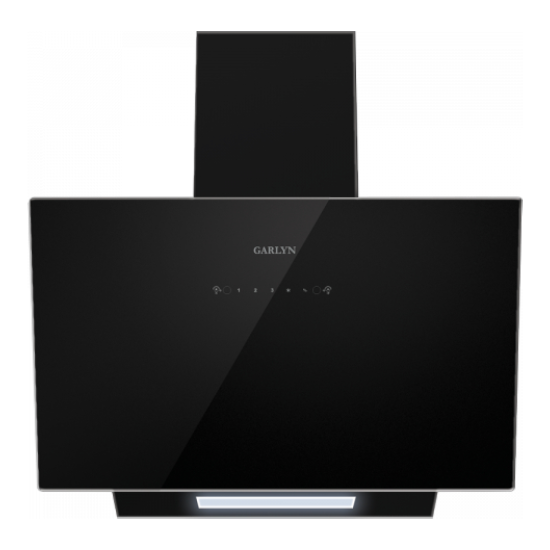 Чистка вытяжки загрязнений GARLYN CH-60